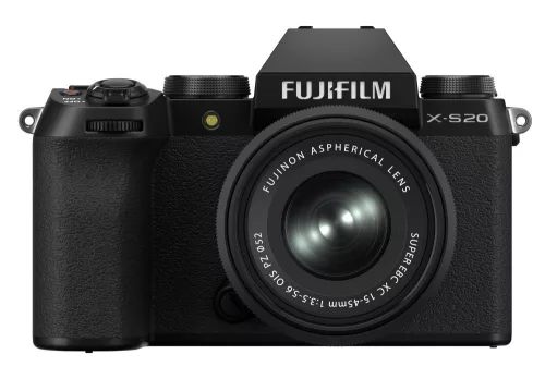 Fujifilm X-S20 kit (15-45mm f/3.5-5.6)