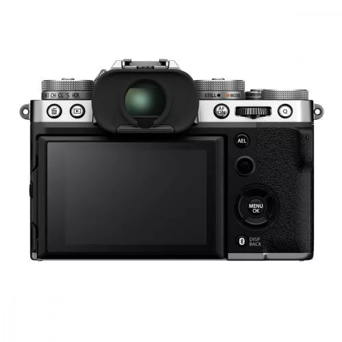 Fujifilm X-T5 váz (ezüst)