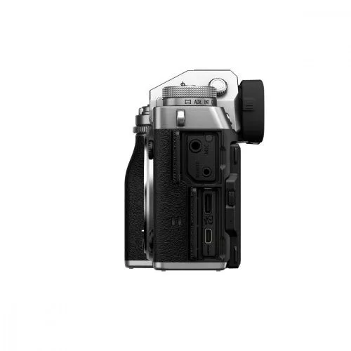 Fujifilm X-T5 váz (ezüst)