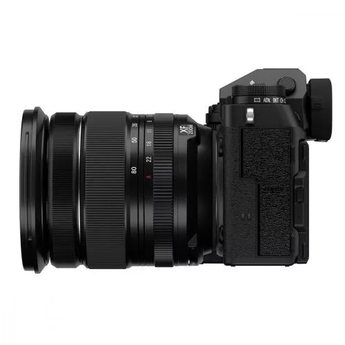 Fujifilm X-T5 kit (XF 16-80mm f/4 R OIS WR) (fekete)