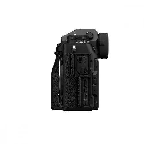 Fujifilm X-T5 kit (XF 16-80mm f/4 R OIS WR) (fekete)