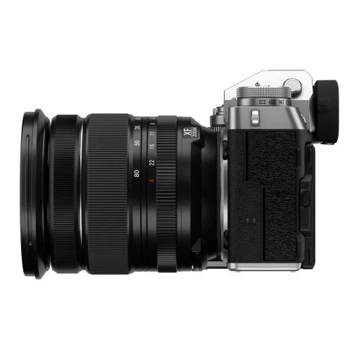 Fujifilm X-T5 kit (XF 16-80mm f/4 R OIS WR) (ezüst)