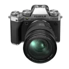 Fujifilm X-T5 kit (XF 16-80mm f/4 R OIS WR) (ezüst)