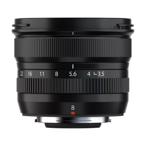 Fujifilm Fujinon XF 8mm f/3.5 R WR