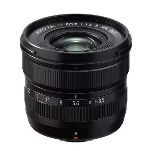 Fujifilm Fujinon XF 8mm f/3.5 R WR