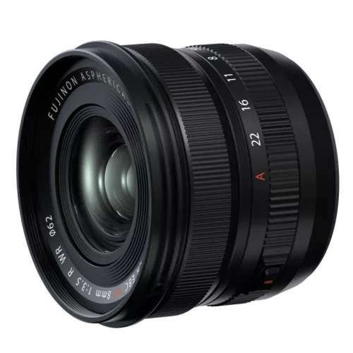 Fujifilm Fujinon XF 8mm f/3.5 R WR