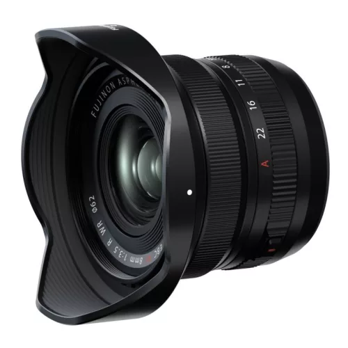 Fujifilm Fujinon XF 8mm f/3.5 R WR