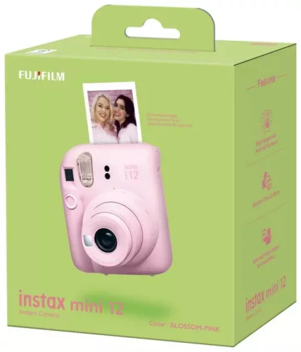 Fujifilm Instax Mini 12 (pink)