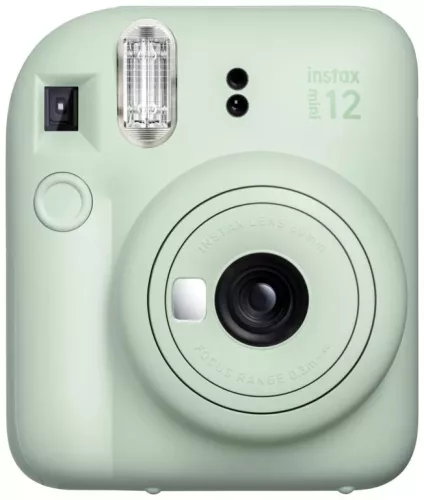 Fujifilm Instax Mini 12 (zöld)