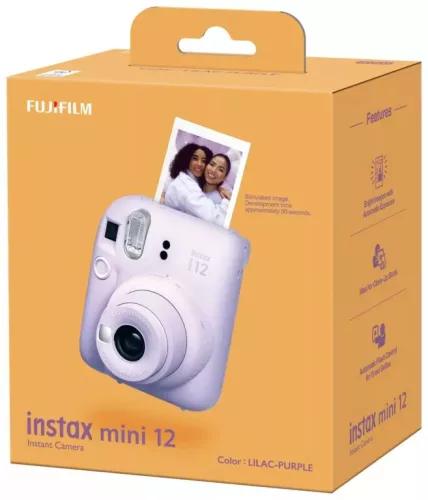 Fujifilm Instax Mini 12 (lila)