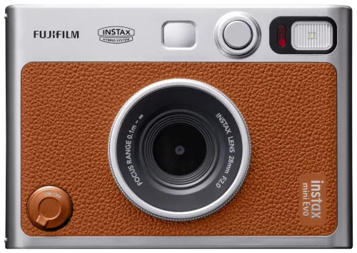 Fujifilm Instax Mini Evo Hybrid (barna)