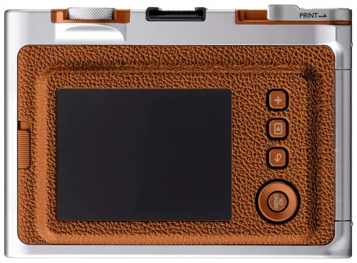 Fujifilm Instax Mini Evo Hybrid (barna)