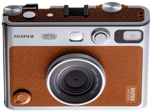 Fujifilm Instax Mini Evo Hybrid (barna)