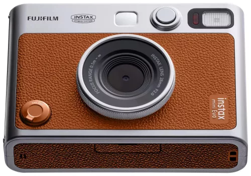 Fujifilm Instax Mini Evo Hybrid (barna)
