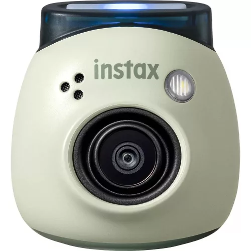 Fujifilm Instax PAL digitális fényképezőgép (zöld)