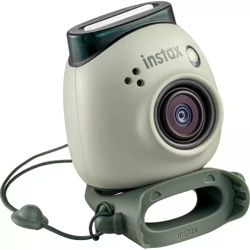 Fujifilm Instax PAL digitális fényképezőgép (zöld)
