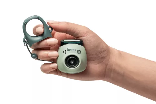 Fujifilm Instax PAL digitális fényképezőgép (zöld)