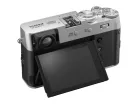 Fujifilm X100VI (ezüst) + ajándék kijelzővédő üvegfólia 
