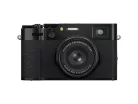 Fujifilm X100VI (fekete) + ajándék kijelzővédő üvegfólia 
