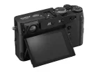 Fujifilm X100VI (fekete) + ajándék kijelzővédő üvegfólia 