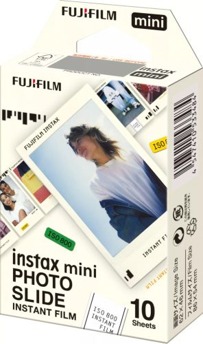 Fujifilm Instax Mini Photo Slide fotópapír (10 lap)