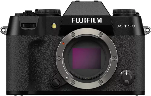 Fujifilm X-T50 váz (fekete)