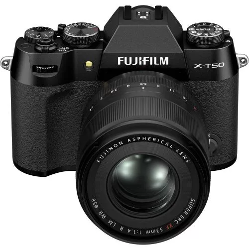 Fujifilm X-T50 váz (fekete)