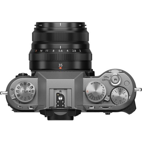 Fujifilm X-T50 váz (ezüst)