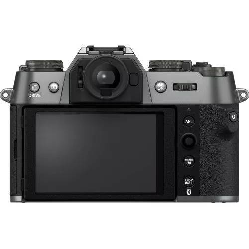 Fujifilm X-T50 váz (szénszürke)