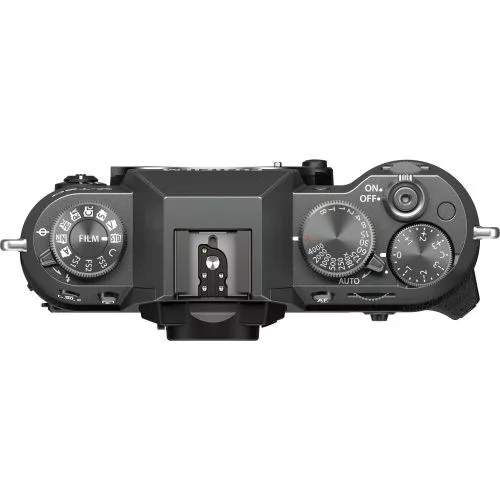 Fujifilm X-T50 váz (szénszürke)