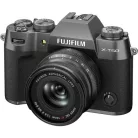 Fujifilm X-T50 váz (szénszürke)