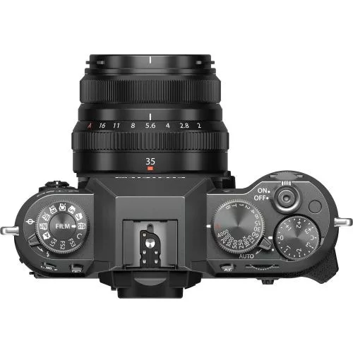 Fujifilm X-T50 váz (szénszürke)