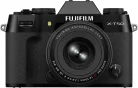 Fujifilm X-T50 kit (XF 16-50mm f/2.8-4.8) (fekete)