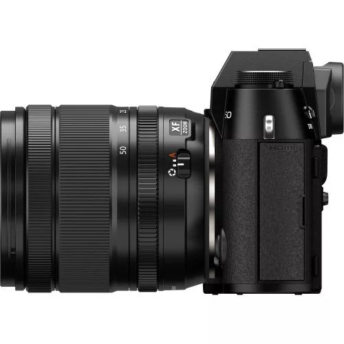 Fujifilm X-T50 kit (XF 16-50mm f/2.8-4.8) (fekete)