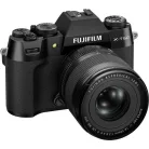 Fujifilm X-T50 kit (XF 16-50mm f/2.8-4.8) (fekete)