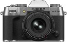 Fujifilm X-T50 kit (XF 16-50mm f/2.8-4.8) (ezüst)