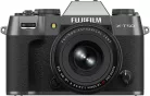 Fujifilm X-T50 kit (XF 16-50mm f/2.8-4.8) (szénszürke)