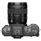 Fujifilm X-T50 kit (XF 16-50mm f/2.8-4.8) (szénszürke)