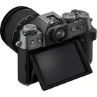Fujifilm X-T50 kit (XF 16-50mm f/2.8-4.8) (szénszürke)