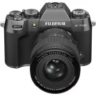 Fujifilm X-T50 kit (XF 16-50mm f/2.8-4.8) (szénszürke)