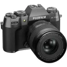 Fujifilm X-T50 kit (XF 16-50mm f/2.8-4.8) (szénszürke)