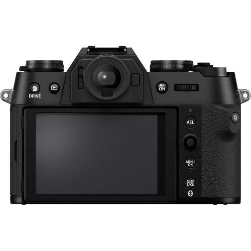 Fujifilm X-T50 kit (XF 15-45mm f/3.5-5.6) (fekete)
