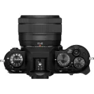 Fujifilm X-T50 kit (XF 15-45mm f/3.5-5.6) (fekete)