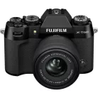 Fujifilm X-T50 kit (XF 15-45mm f/3.5-5.6) (fekete)