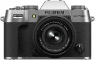 Fujifilm X-T50 kit (XF 15-45mm f/3.5-5.6) (ezüst)