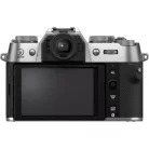 Fujifilm X-T50 kit (XF 15-45mm f/3.5-5.6) (ezüst)