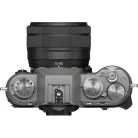 Fujifilm X-T50 kit (XF 15-45mm f/3.5-5.6) (ezüst)