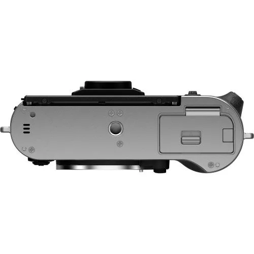 Fujifilm X-T50 kit (XF 15-45mm f/3.5-5.6) (ezüst)
