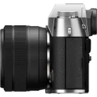 Fujifilm X-T50 kit (XF 15-45mm f/3.5-5.6) (ezüst)