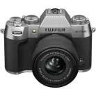 Fujifilm X-T50 kit (XF 15-45mm f/3.5-5.6) (ezüst)
